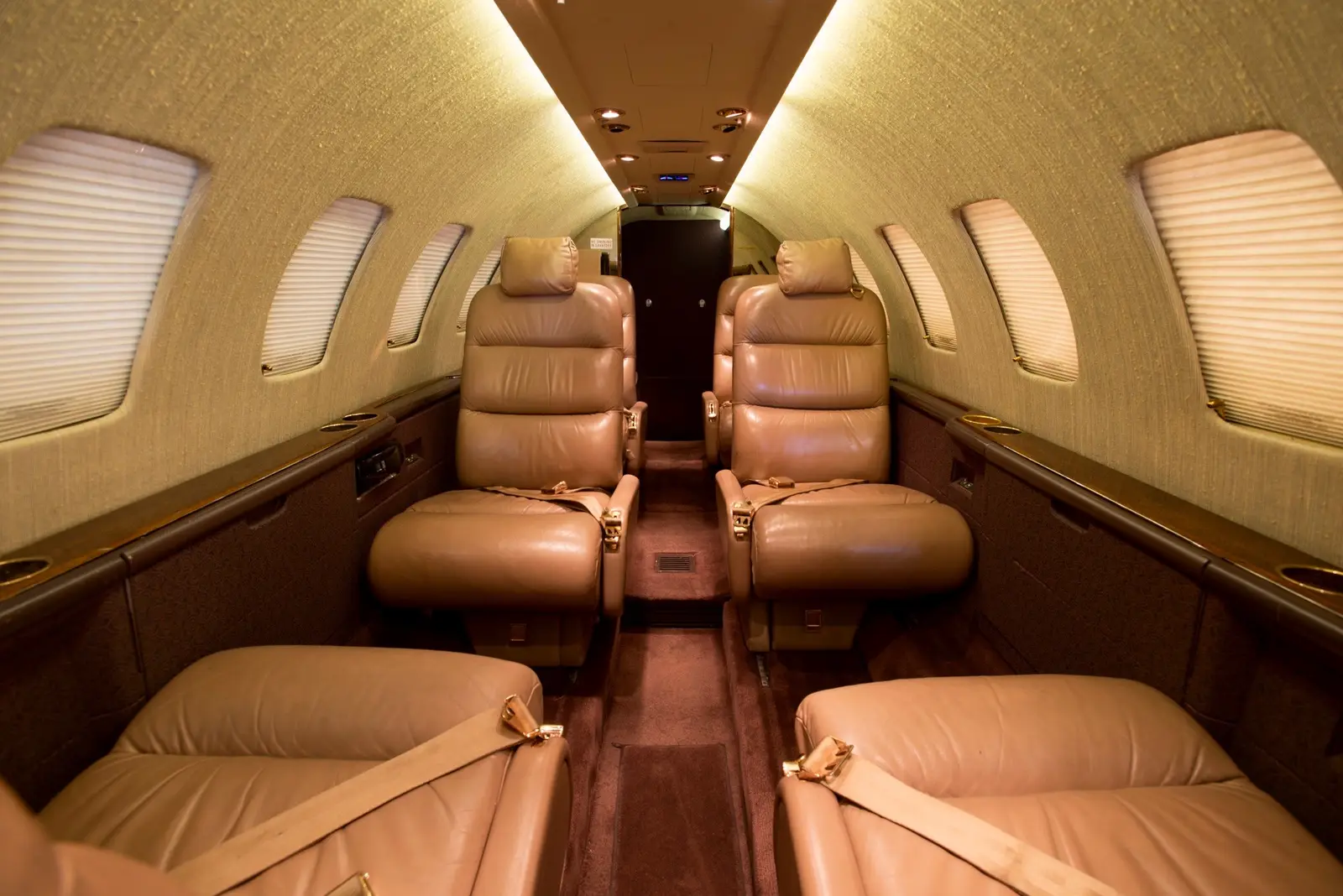 Cessna Citation Ultra CP-2823 operated by Aeroeste photo 2