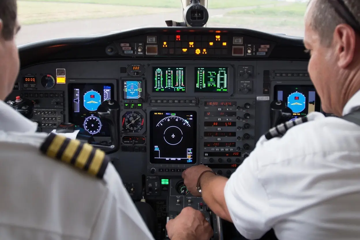 Cessna Citation Ultra CP-2823 operated by Aeroeste photo 3
