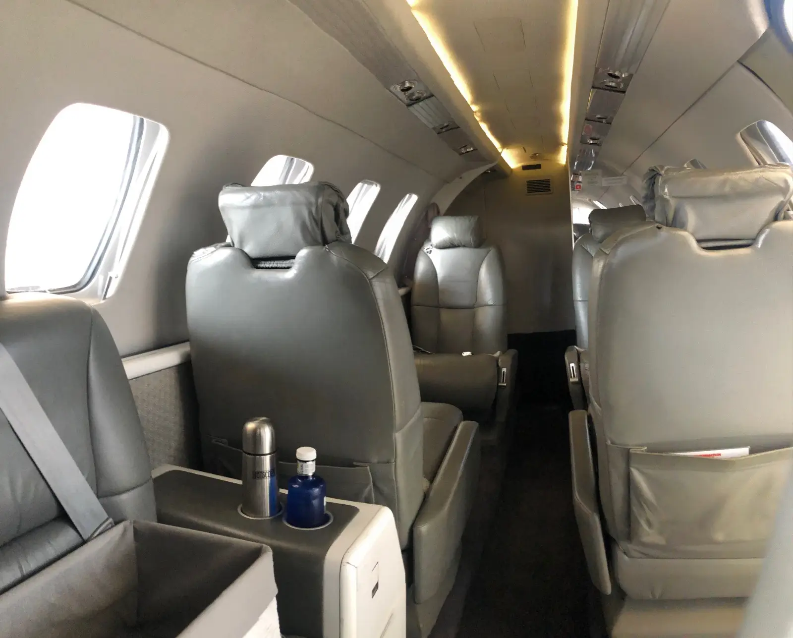 Cessna Citation CJ1 CS-DEY operated by IJet Aviation photo 2