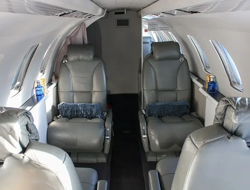 Cessna Citation CJ1 CS-DEY operated by IJet Aviation photo 5