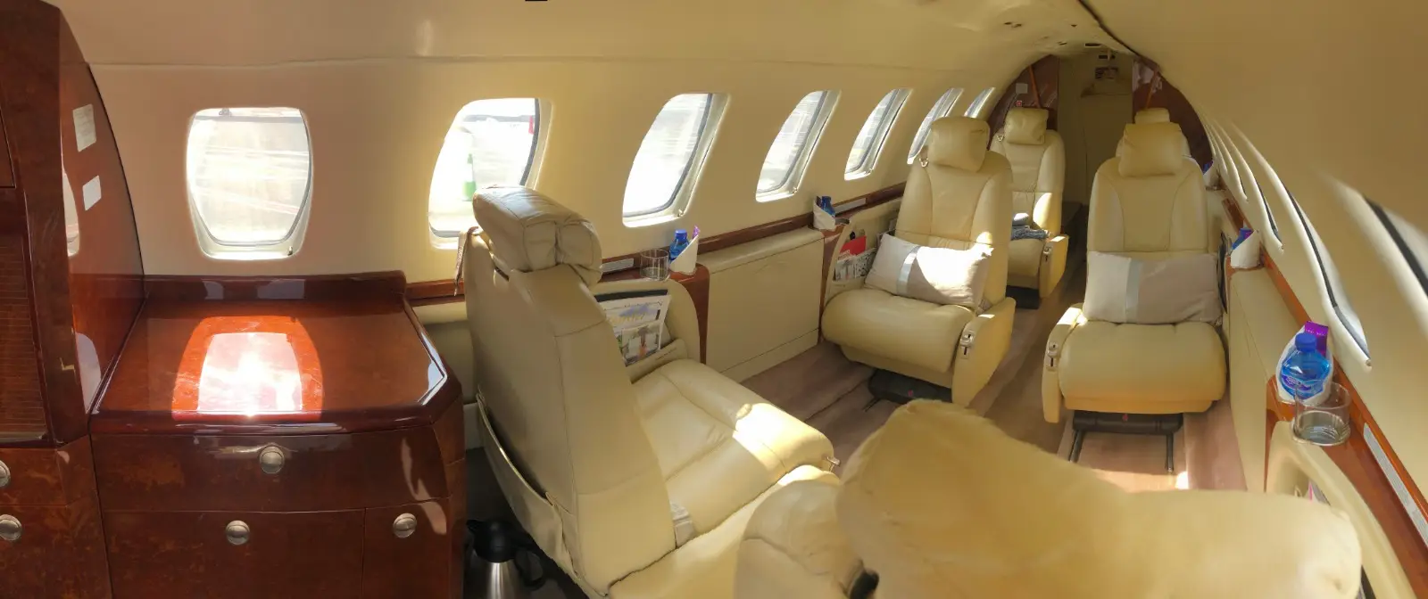 Cessna Citation CJ3 CS-DOL operated by IJet Aviation photo 3