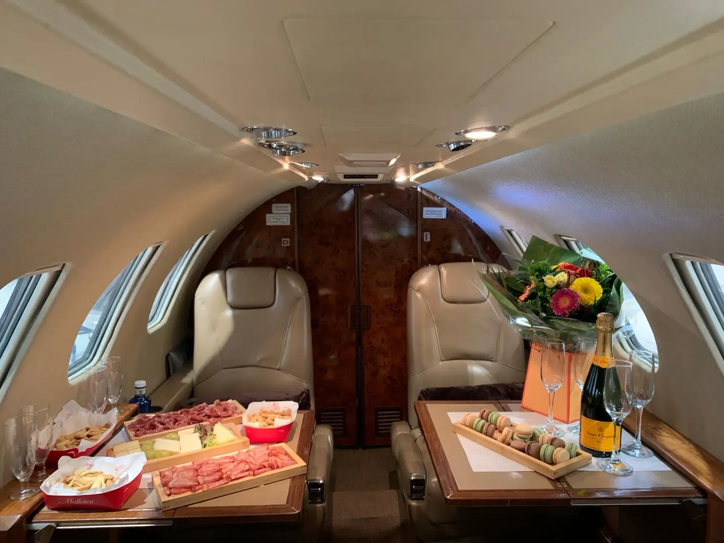 Cessna Citation V CS-DOW operated by OrionJet (TAEspejo) photo 2