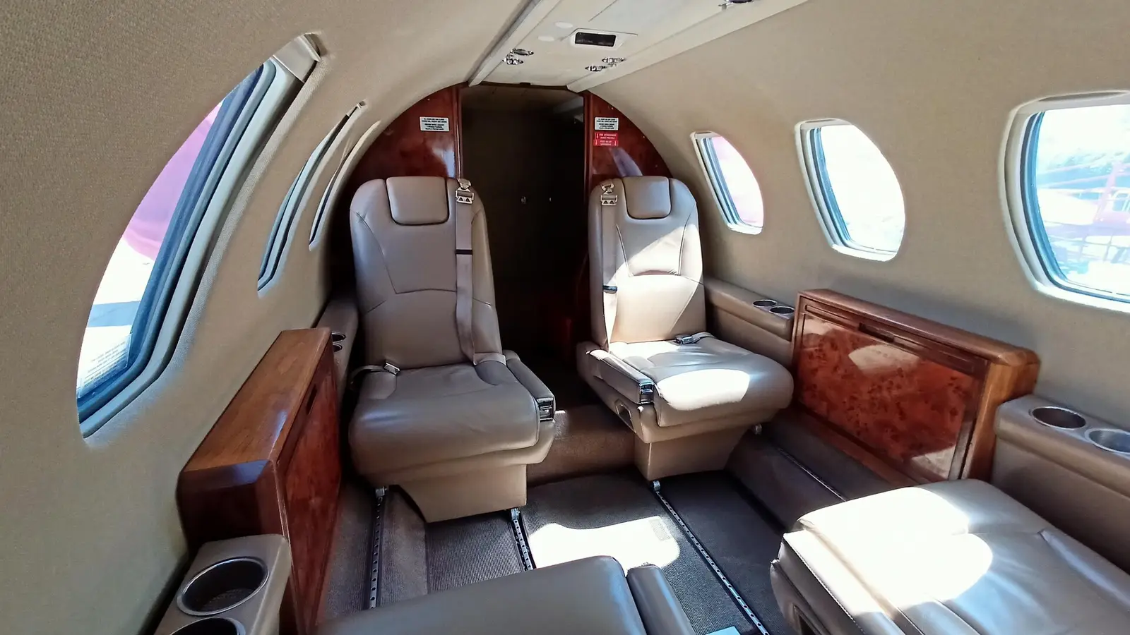 Cessna Citation V CS-DOW operated by OrionJet (TAEspejo) photo 3