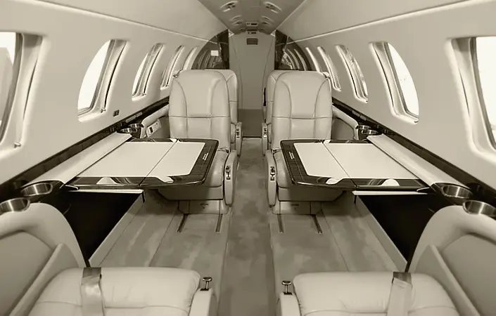 Cessna Citation CJ3 CS-DVH operated by Valair Private Jets photo 2