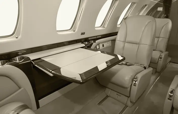Cessna Citation CJ3 CS-DVH operated by Valair Private Jets photo 3