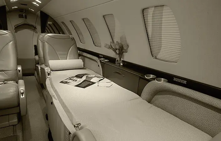 Cessna Citation CJ3 CS-DVH operated by Valair Private Jets photo 5