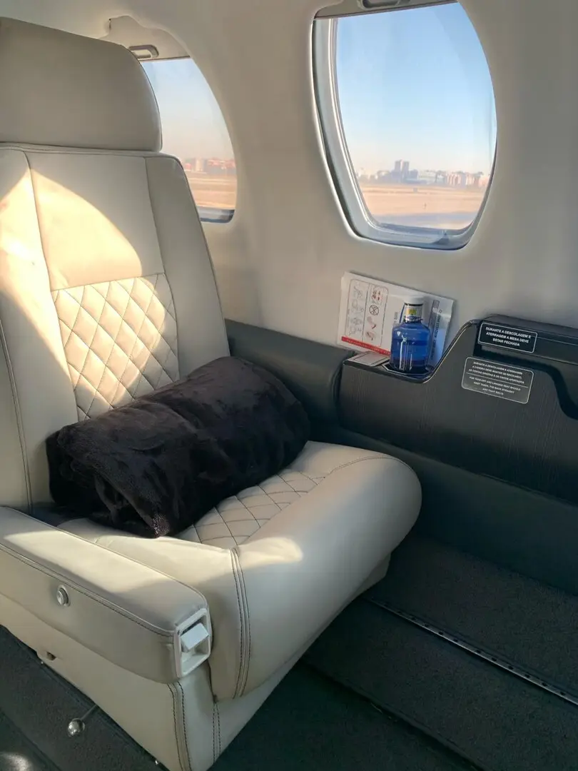 Cessna Citation II CS-DVZ operated by OrionJet (TAEspejo) photo 3