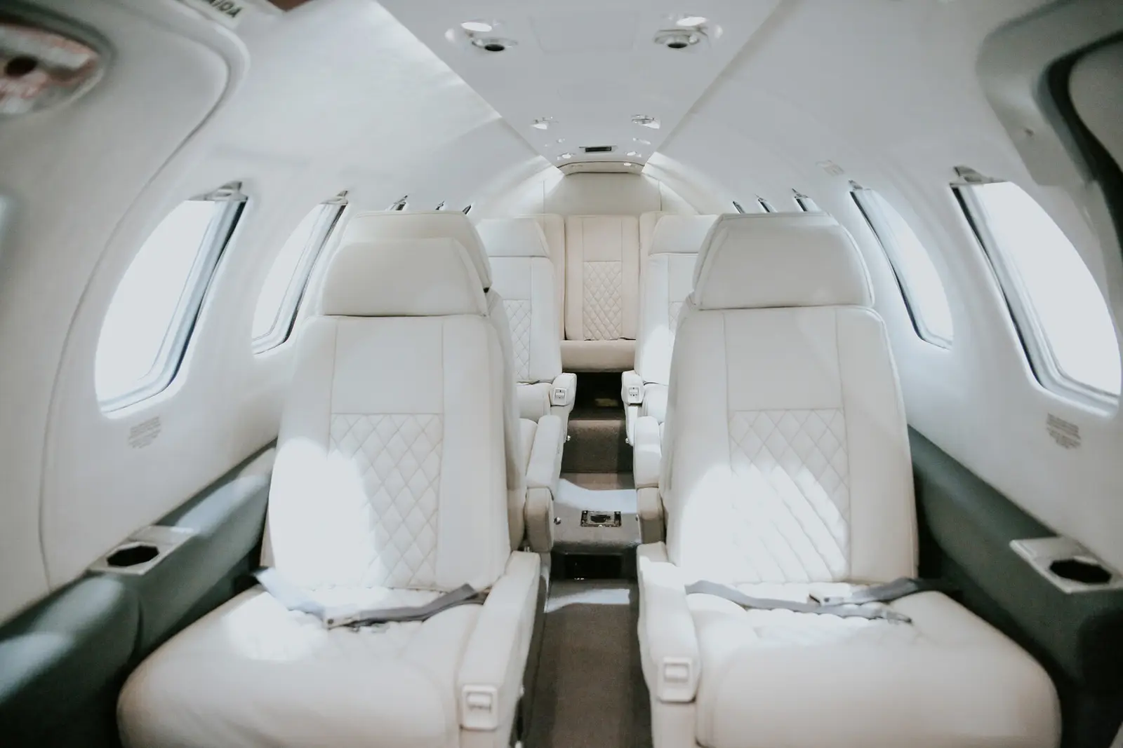 Cessna Citation II CS-DVZ operated by OrionJet (TAEspejo) photo 5