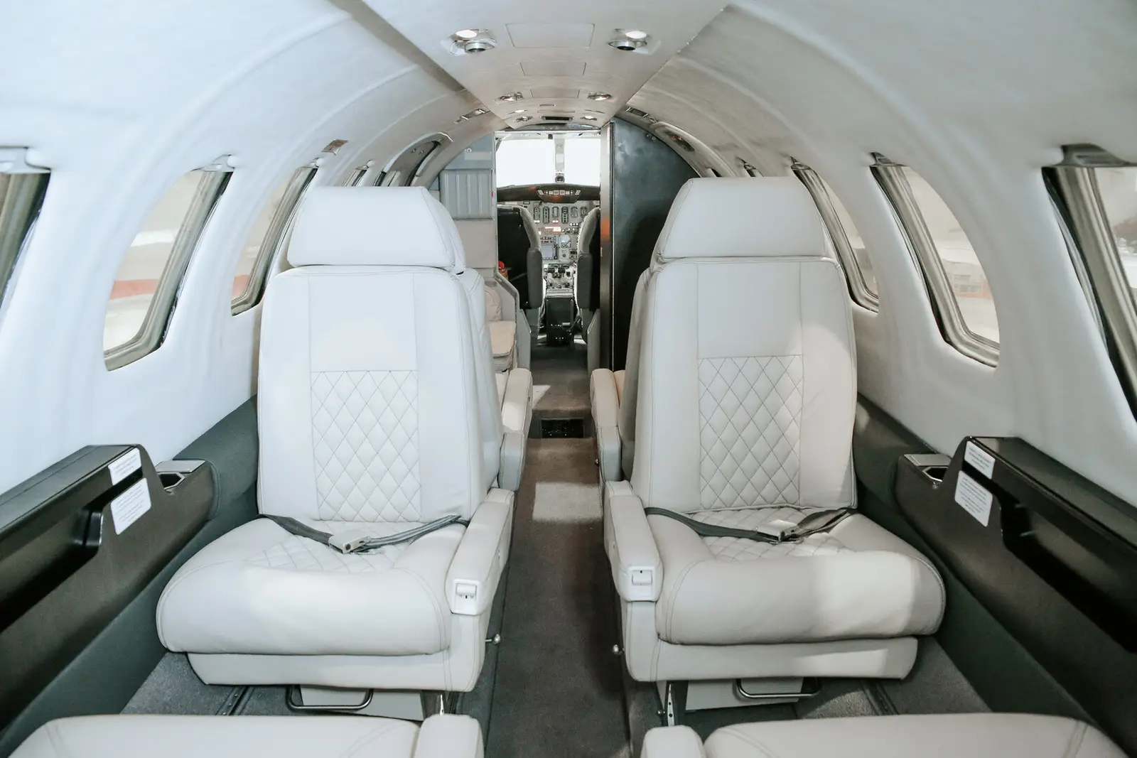 Cessna Citation II CS-DVZ operated by OrionJet (TAEspejo) photo 6