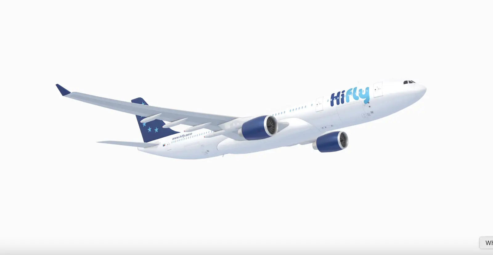 Airbus A330-200 CS-TCE operated by Hi Fly - Transportes Aereos, S.A. photo 5