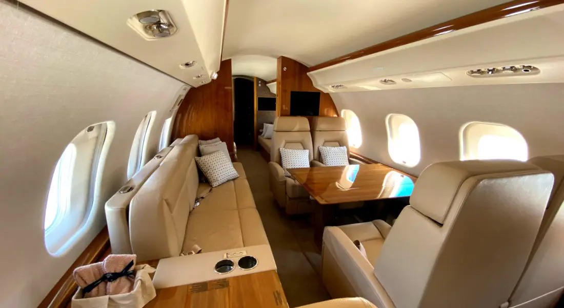 Bombardier Global Express XRS D-ACCC operated by ACM Air Charter Gmbh photo 2
