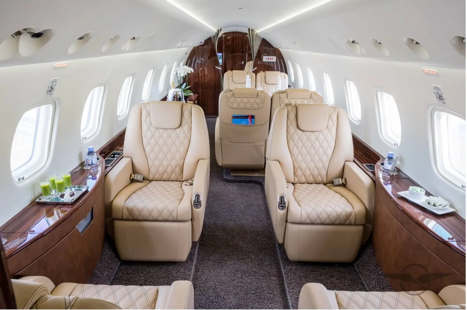 Embraer Legacy 650 D-ASAP operated by Vistajet photo 2