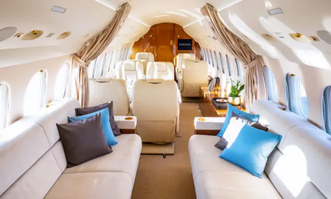 Dassault Falcon 7X D-ASIM operated by Saudia Private Aviation photo 2