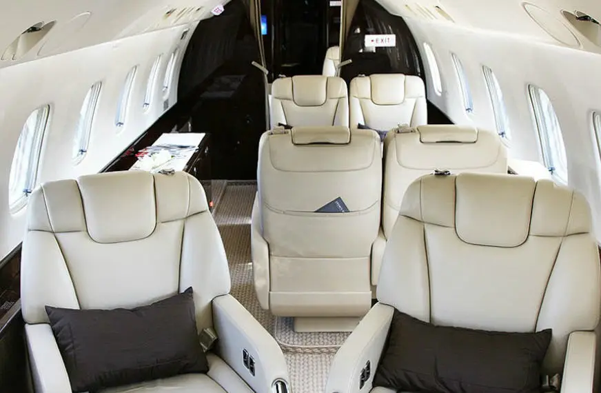 Embraer Legacy 600 D-AVIB operated by Vistajet, exterior
