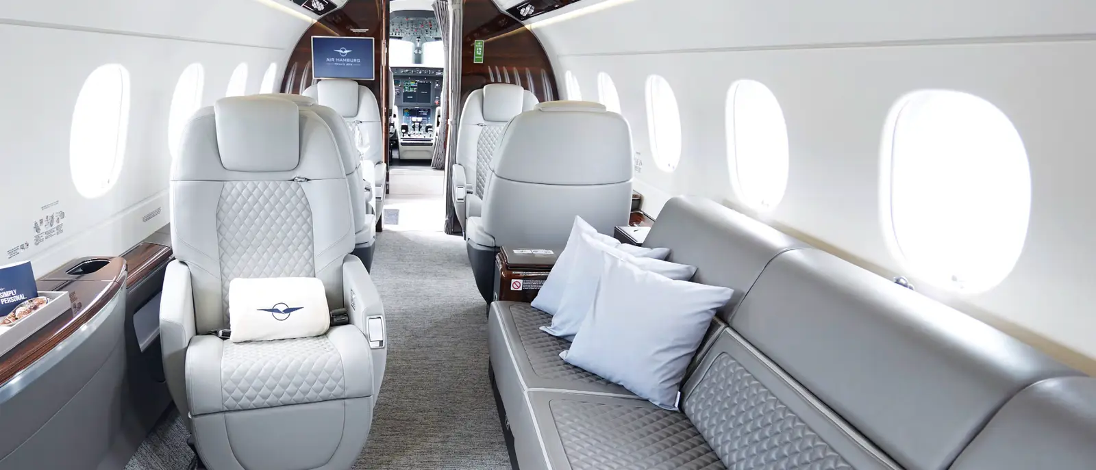Embraer Praetor 600 D-BALL operated by Vistajet photo 2