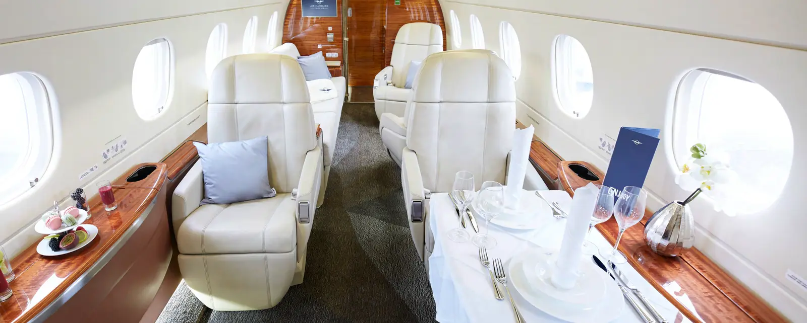 Embraer Legacy 500 D-BEER operated by Vistajet photo 2