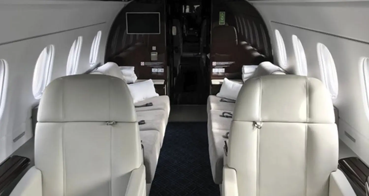 Embraer Praetor 600 D-BGFN operated by MHS Aviation GmbH photo 2