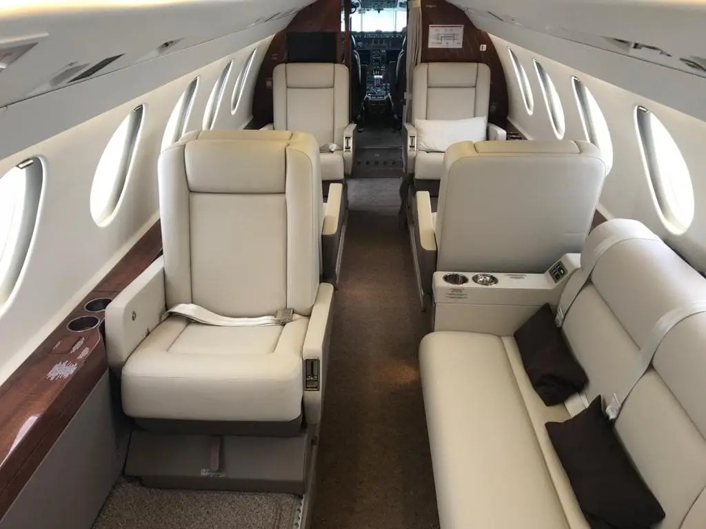 Dassault Falcon 50EX D-BJMS operated by 25nly Aviation Gmbh photo 5