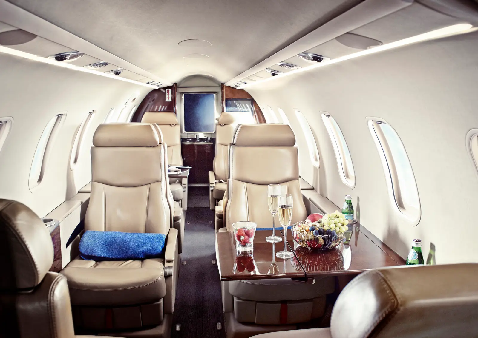 Bombardier Learjet 45 D-CAAE operated by UNICAIR photo 2