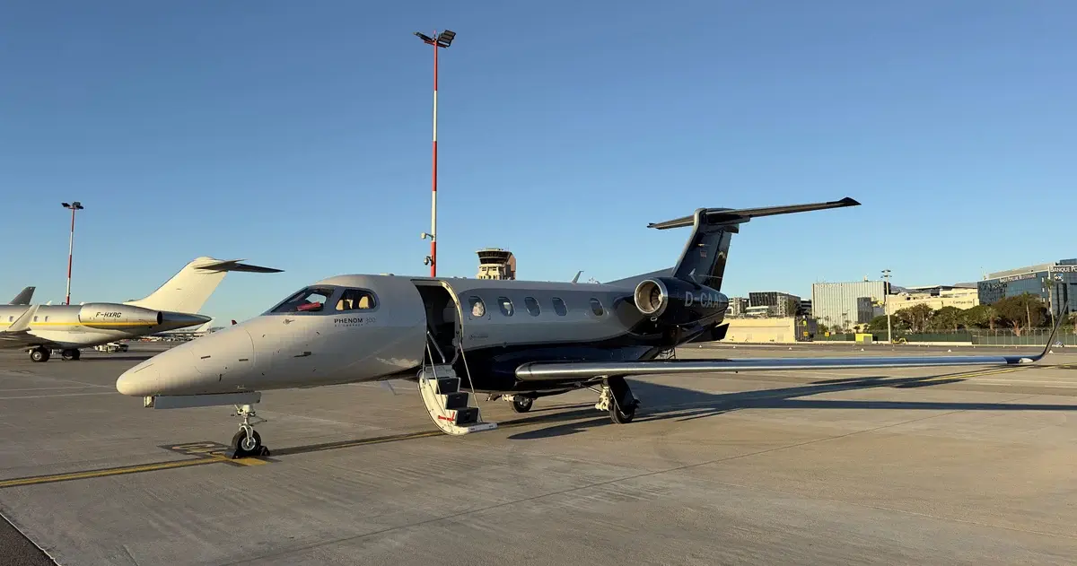 Arcus Executive Aviation