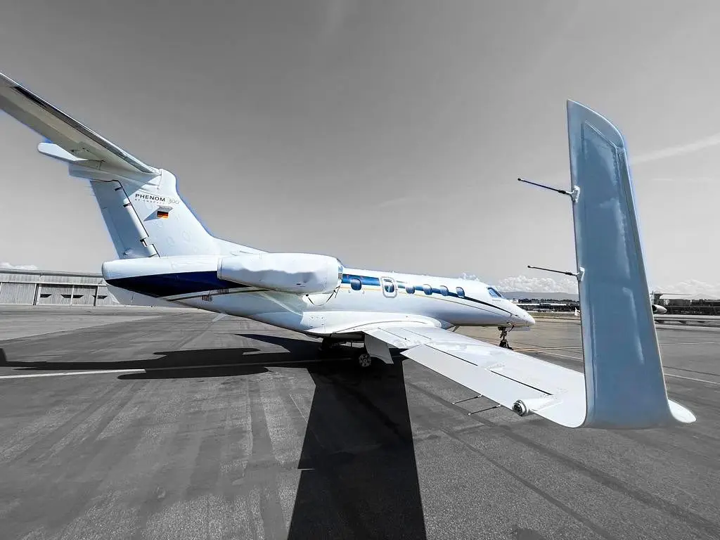 Embraer Phenom 300 D-CAAG operated by Arcus Executive Aviation photo 4