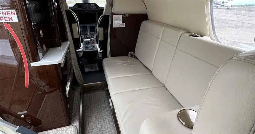 Embraer Phenom 300 D-CAAG operated by Arcus Executive Aviation photo 2