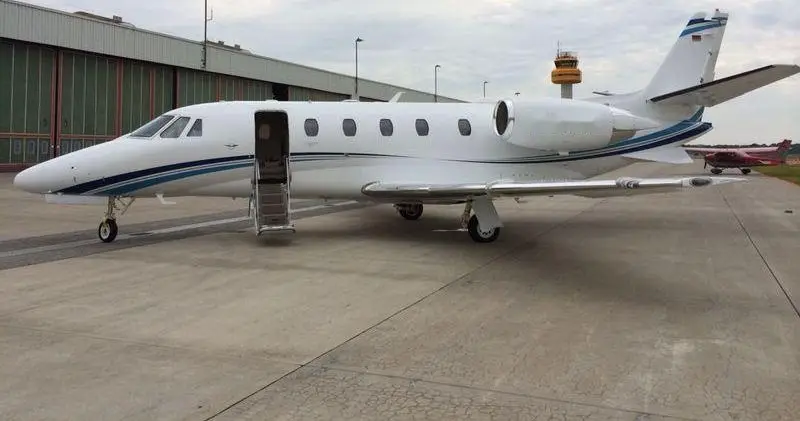 Cessna Citation XLS+ D-CAHO operated by Vistajet photo 5