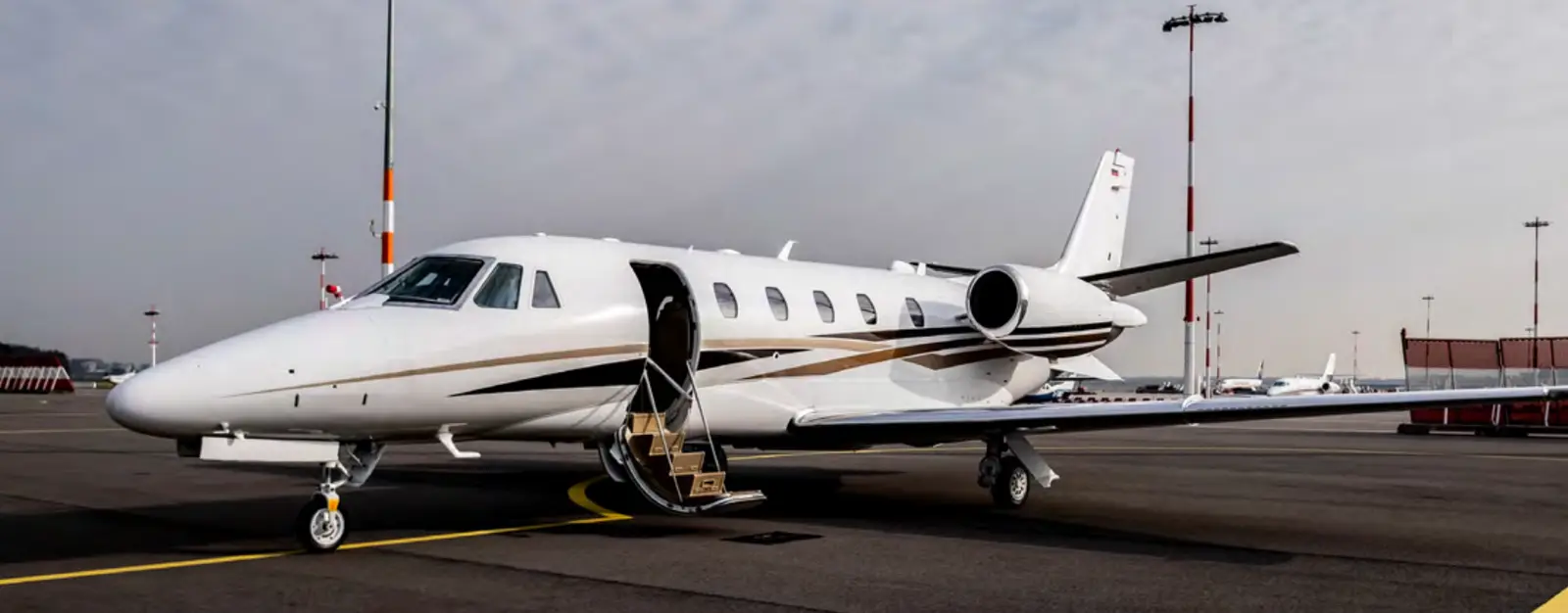 Cessna Citation XLS+ D-CANG operated by Vistajet photo 4
