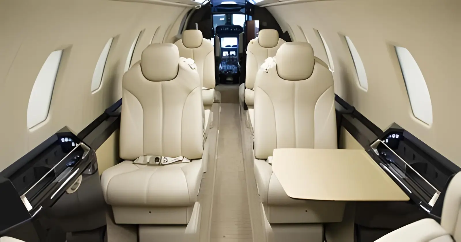 Cessna Citation Sovereign D-CARO operated by Aerowest GmbH photo 2