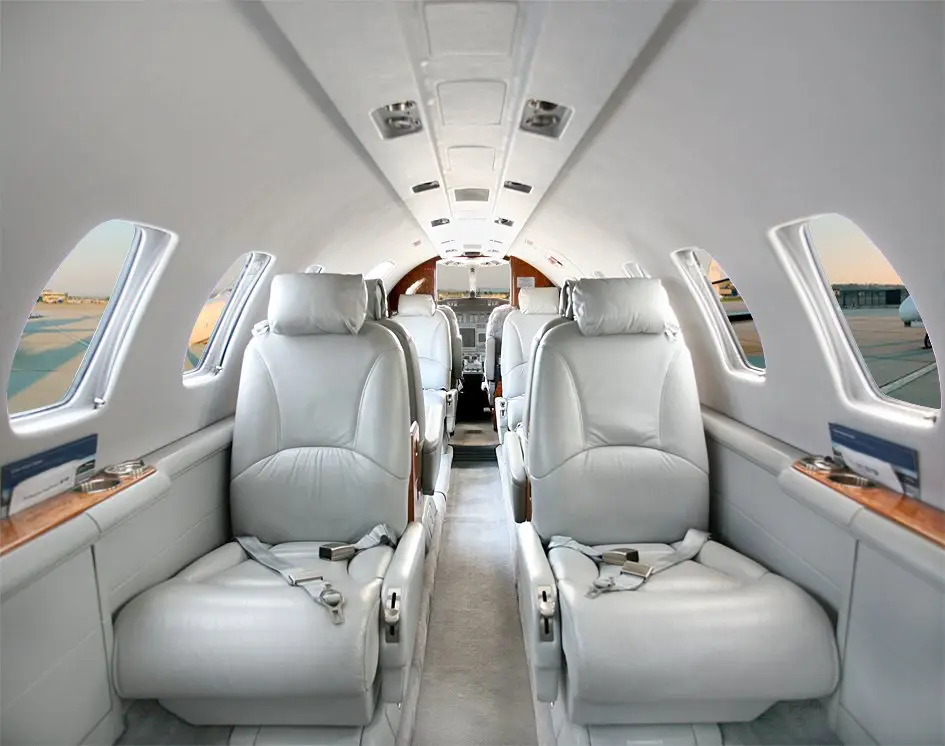 Cessna Citation Encore D-CAUW operated by Atlas Air Service photo 2