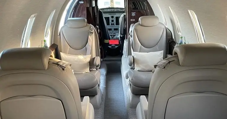 Cessna Citation XLS+ D-CAWH operated by Aerowest GmbH photo 2