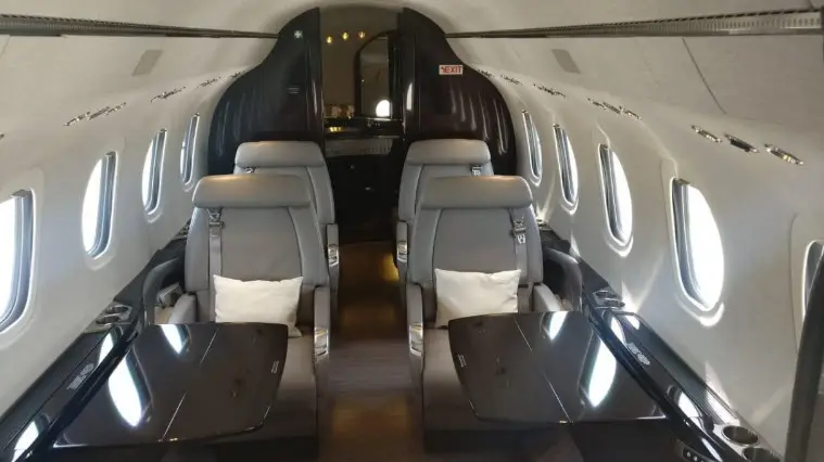 Cessna Citation Latitude D-CAWK operated by Aerowest GmbH photo 2