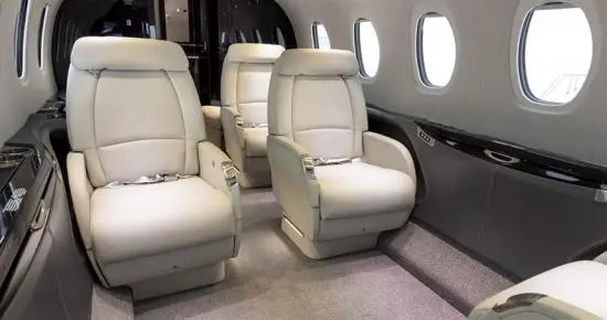 Cessna Citation Latitude D-CAWN operated by Aerowest GmbH photo 2