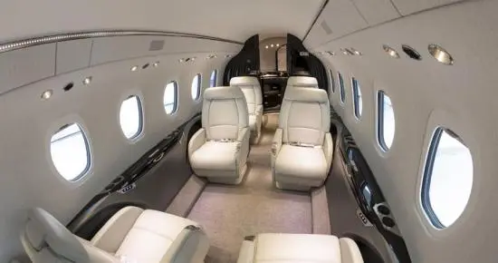 Cessna Citation Latitude D-CAWN operated by Aerowest GmbH photo 4