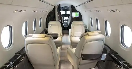Cessna Citation Latitude D-CAWN operated by Aerowest GmbH photo 5