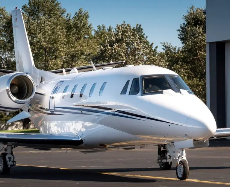 Cessna Citation XLS+ D-CAWO operated by Aerowest GmbH photo 3