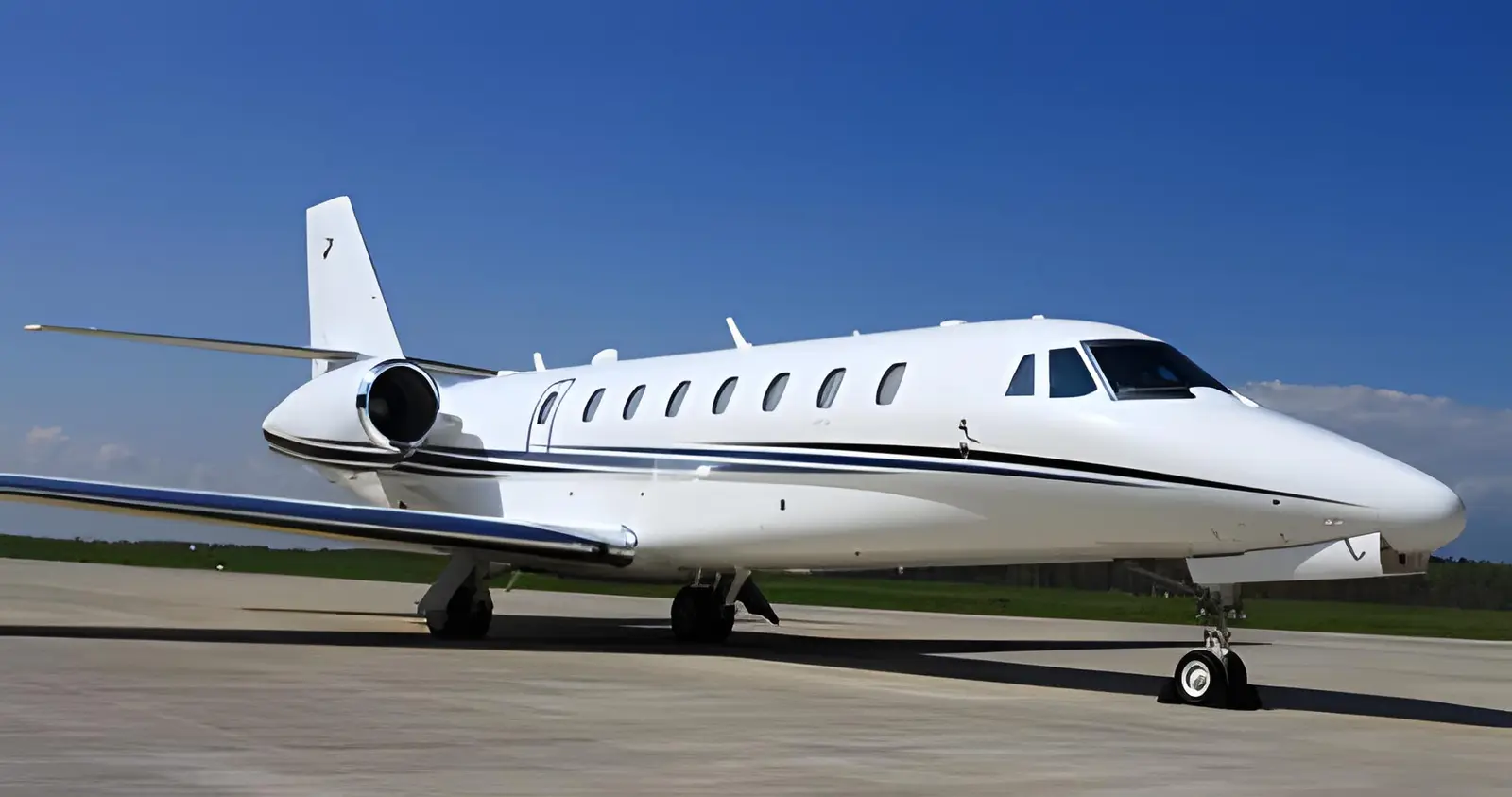 Cessna Citation Sovereign+ D-CAWX operated by Aerowest GmbH photo 4