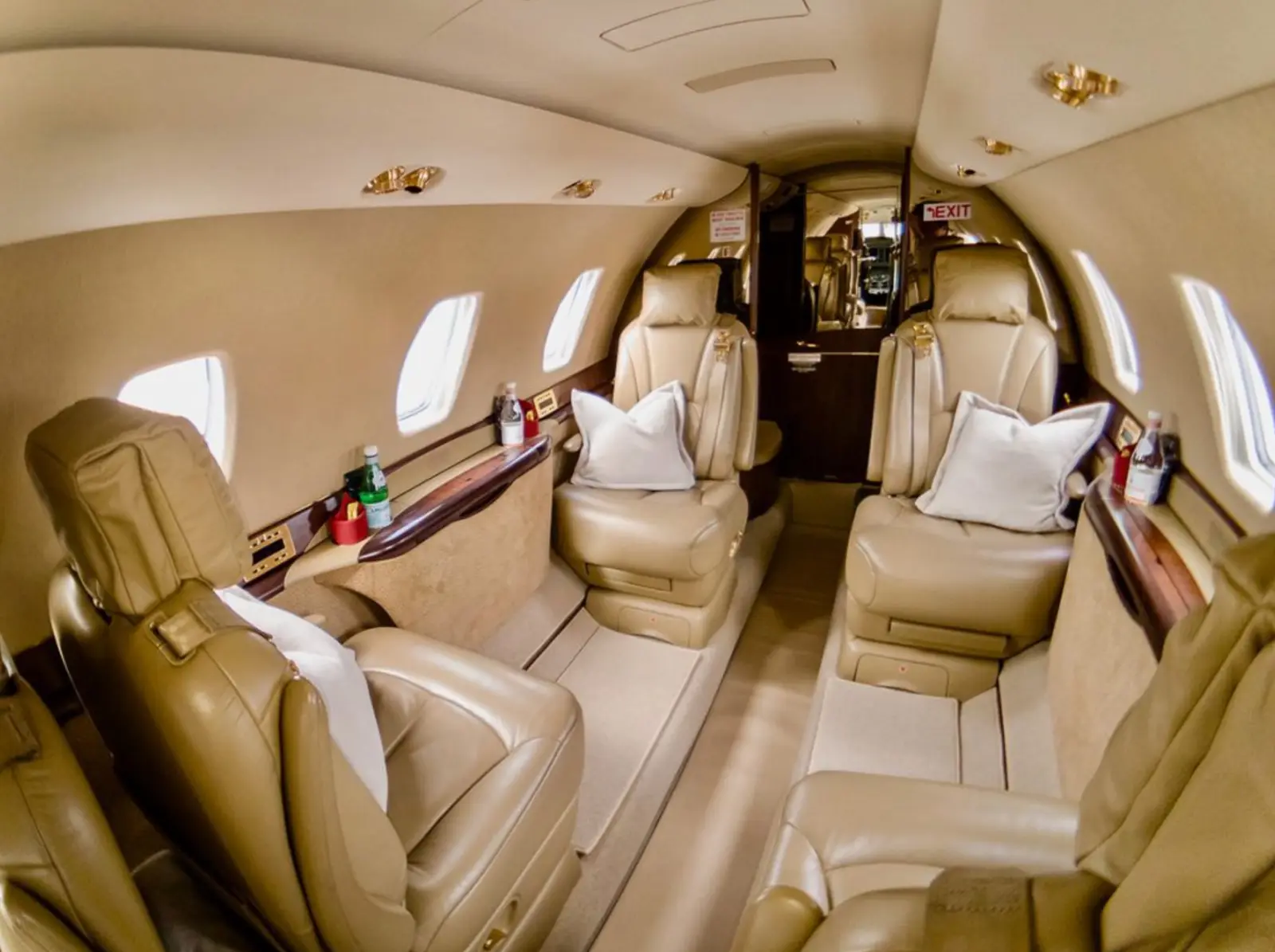 Cessna Citation Sovereign D-CBAY operated by Voyage Air Germany photo 2