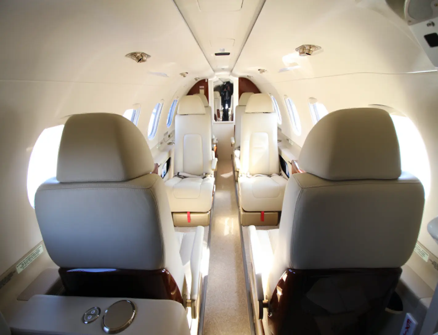 Embraer Phenom 300 D-CBBS operated by PAD Aviation Service GmbH photo 2