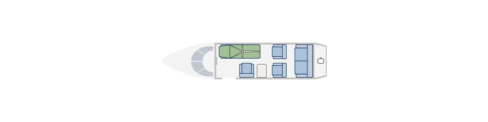 Bombardier Learjet 35A D-CCCA operated by Jet Executive International Charter photo 6