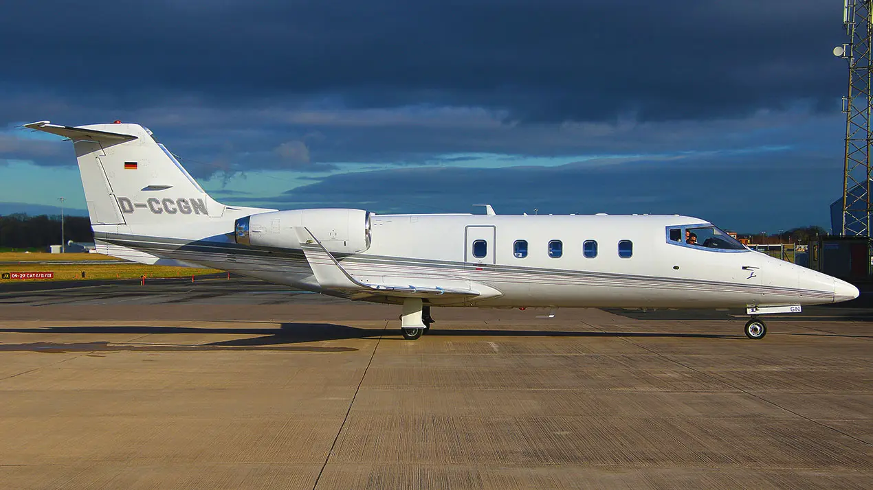 Quick Air Jet Charter GmbH