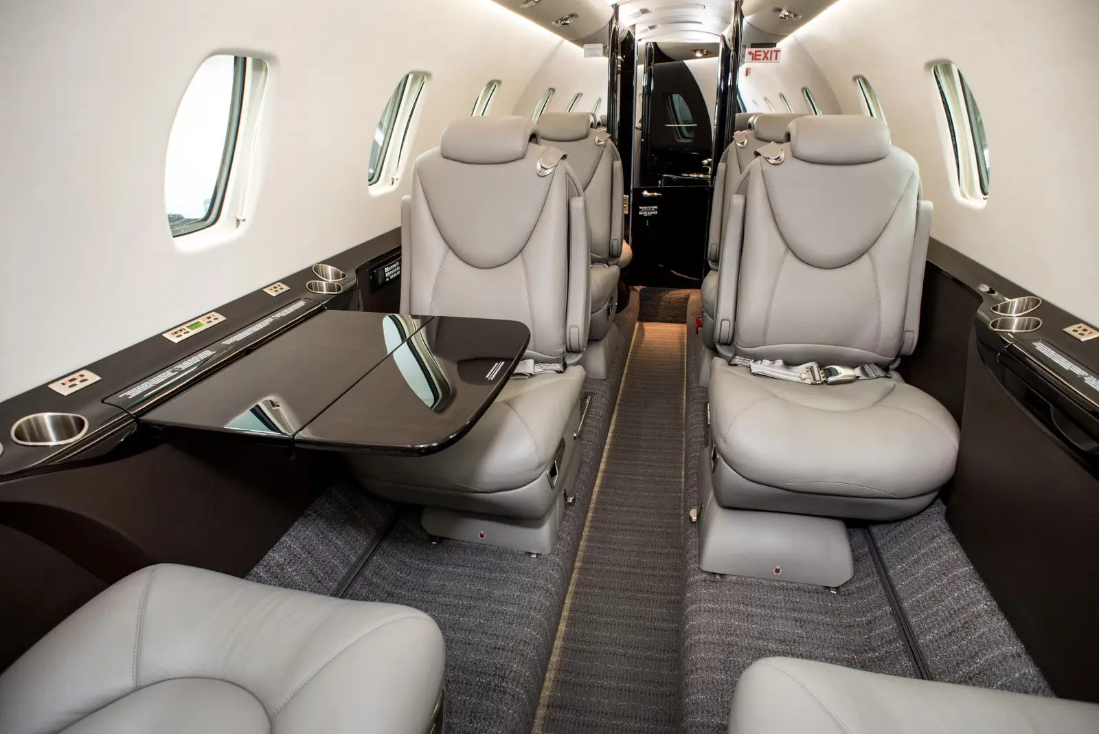Cessna Citation XLS+ D-CDDD operated by DC Aviation GmbH photo 3