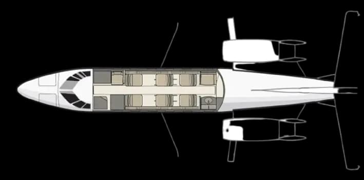 Cessna Citation XLS+ D-CDDD operated by DC Aviation GmbH photo 5