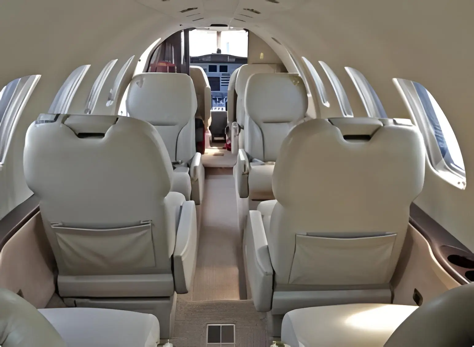 Cessna Citation Bravo D-CELI operated by Euro Link photo 2