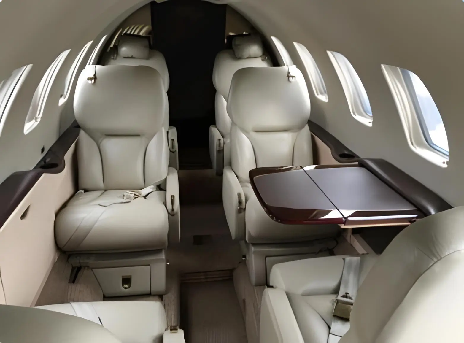 Cessna Citation Bravo D-CELI operated by Euro Link photo 4