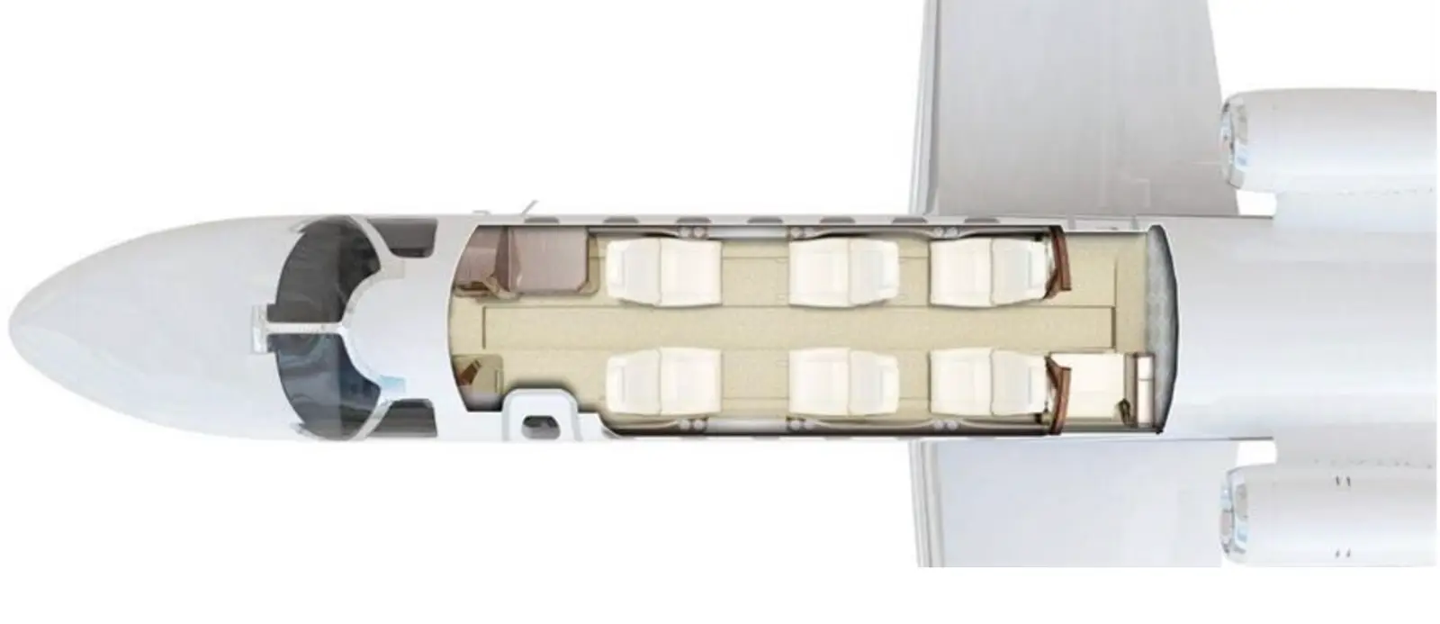 Cessna Citation CJ3 D-CENT operated by Excellent Air photo 2