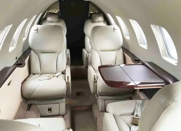 Cessna Citation Bravo D-CESA operated by Euro Link photo 2