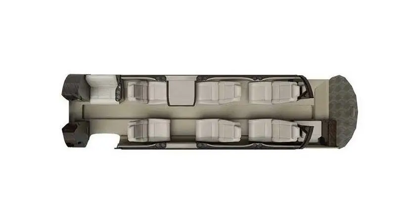 Cessna Citation CJ4 D-CEUS operated by Excellent Air photo 5