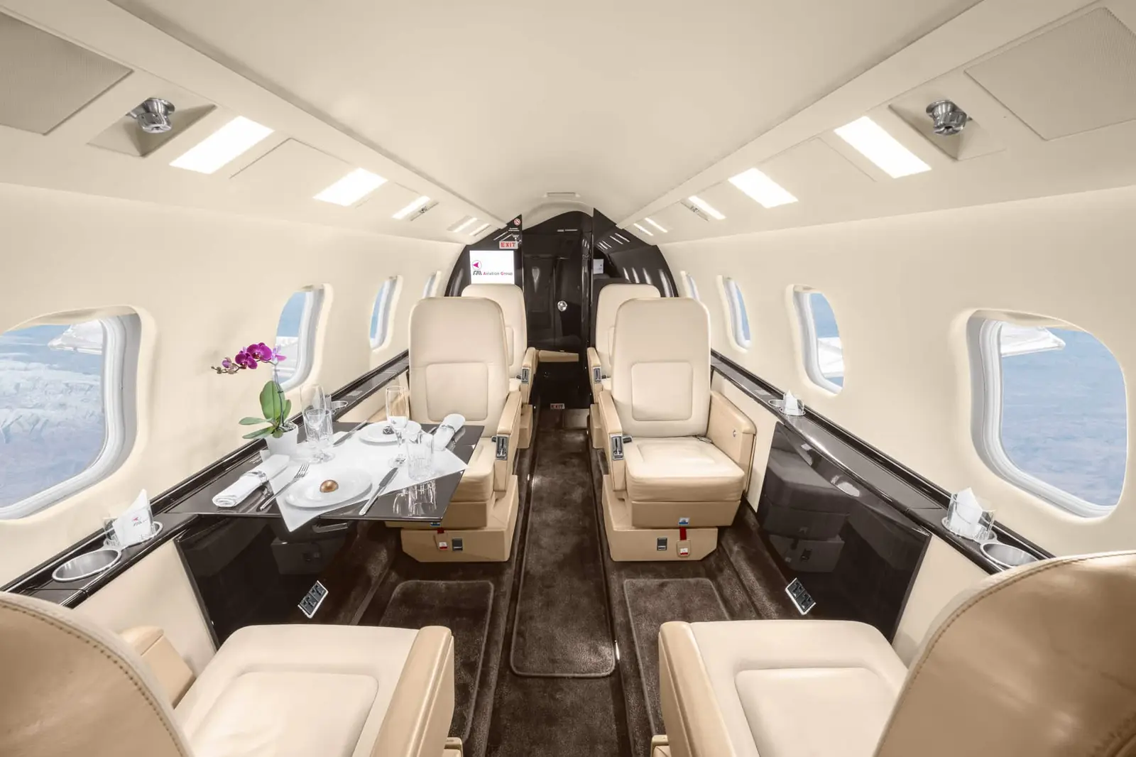 Bombardier Learjet 60 D-CFAR operated by FAI Aviation Group photo 2