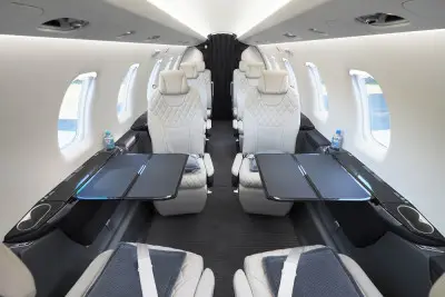 Pilatus PC-24 D-CFGT operated by Starwings GmbH photo 3